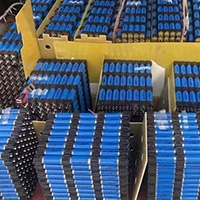 晋城废旧电池回收企业